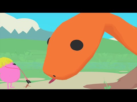 Dumb Ways to Die: Dumb Choices - Rumbling Ruins - Stay Alive Brain Puzzle Game