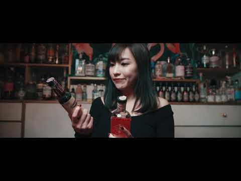 FLAIR IRON香港調酒工作室 2023 Promo【Female Mixologist】 Jac, Joanna, 靖