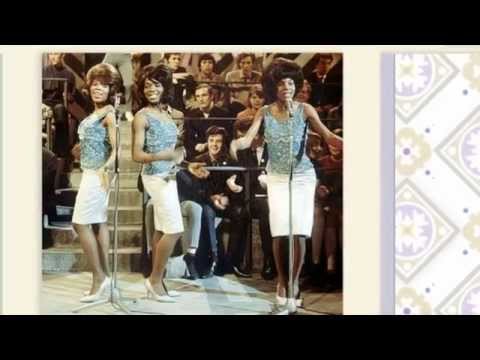 MARTHA and THE VANDELLAS don't say you love me