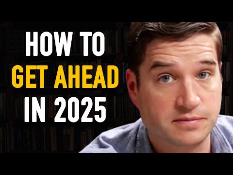 7 Habits To Make 2025 Your Best Year Yet | Cal Newport