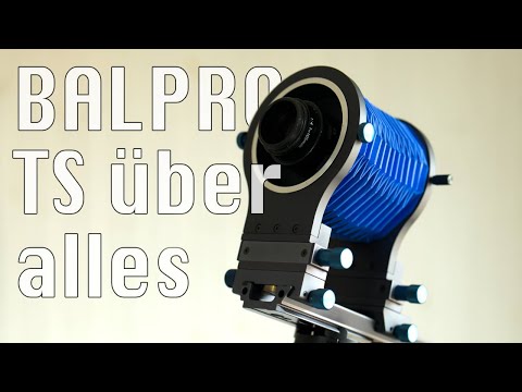 What I think of the Novoflex BALPRO TS