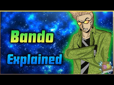 Bando Explained | Elfen Lied Deep Dive