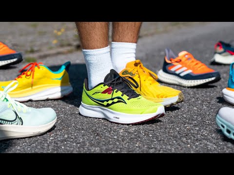 5 Best Running Shoes 2024 | Top 5 Lightweight Running Shoes of 2024