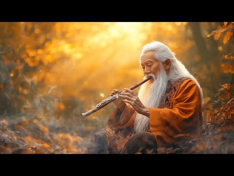 Drives Away All Bad Energy | Tibetan Healing Flute | Release Of Melatonin And Toxin ★1