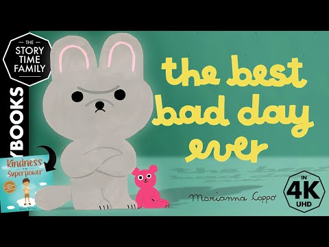 The Best Bad Day Ever | A story about making the best of what you have