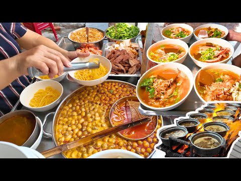 AMAZING FOOD ! TOP STREET FOOD VIDEOS COLLECTION ! // ENJOY NOW!