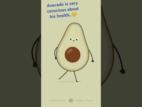 avacado from Mexico #youtubeshorts #funny#treanding#fitness#comedy #exercise#consciousness#shorts