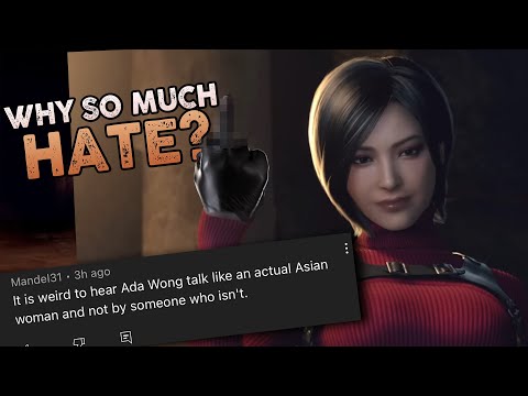 What Went Wrong with Ada Wong in Resident Evil 4 Remake?