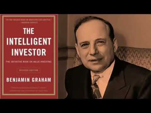 THE INTELLIGENT INVESTOR: FULL AUDIOBOOK (BY BENJAMIN GRAHAM)