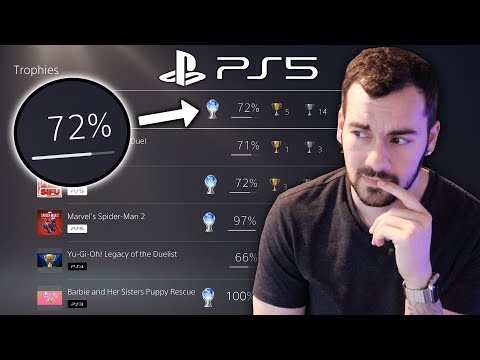 I Finally Went Back To This PS5 Game To Get My 100% Trophies Back