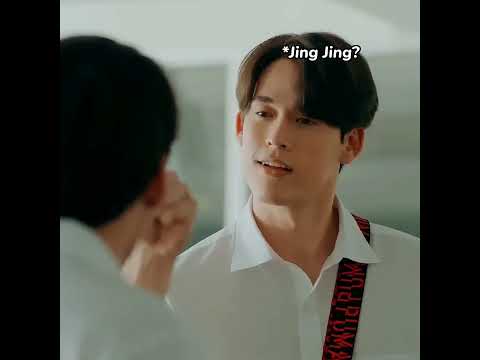 So funny in the first episode🤣 #bemyfavorite#gawinkrist#kristsingto#bl#blseries#gmmtv#brightwin#gl