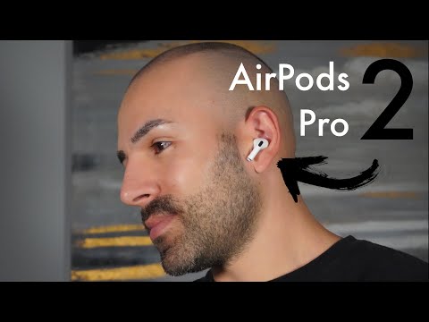 AirPods Pro 2 Huge Upgrade?