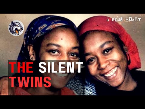 The Silent Twins | Real Scary Story | Midnight Archives | #4