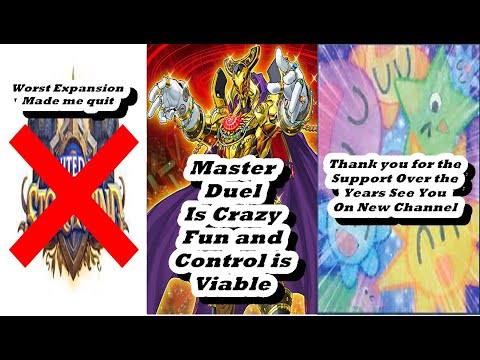 I'm Really Enjoying Yu-Gi-Oh! Again, Also Thank you for the Support Over the Years