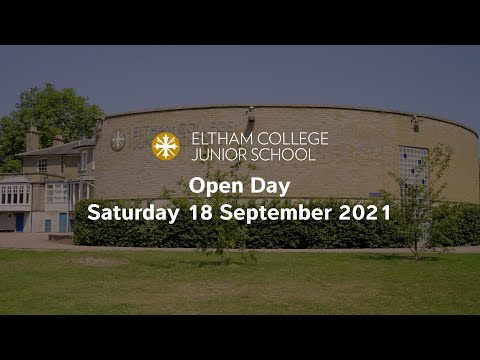 Junior School Open Day - September 2021