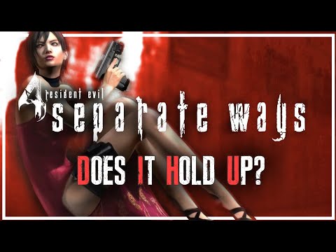 Resident Evil 4 Separate Ways Review - Remake Hopes & Dreams