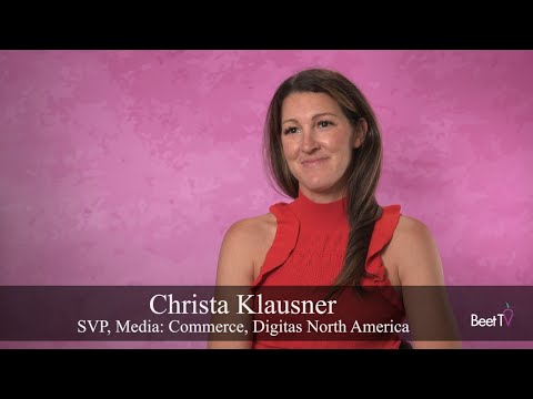 Retail Media Evolves Beyond On-site Search and Display: Digitas’ Christa Klausner