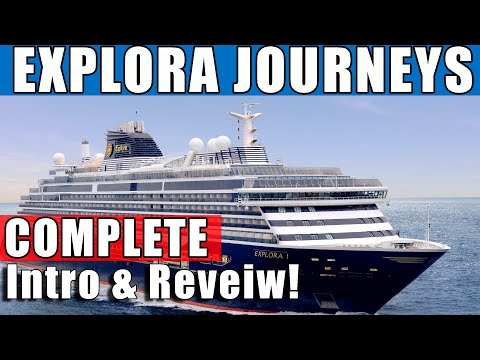 EXPLORA JOURNEYS Luxury Cruising at it’s best from MSC