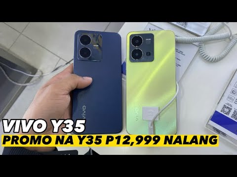 MABIBILI MO NALANG NG 12k VIVO Y35  #vivo #vivoy35