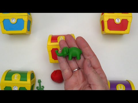 Fun with Vowels: Learning Vowel Sounds for Toddlers