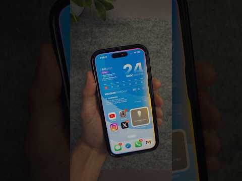 NEW iOS 18 Siri 2.0 Animation 😮‍💨🔥