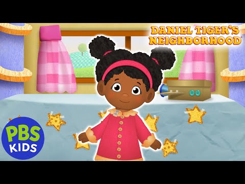 Daniel Tiger's Neighborhood | Miss Elaina's Bouncy Ball Collection | PBS KIDS