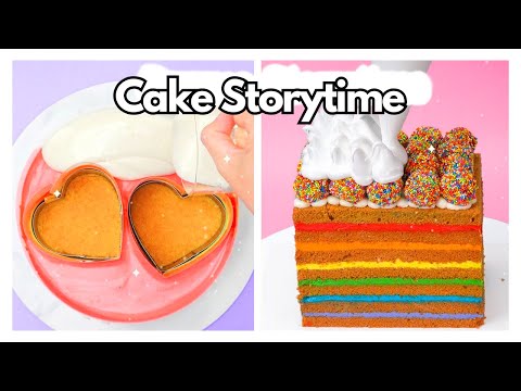 How I Ruined My Best Friend's Life After What She Did to Me (Part 1) 😡 Cake Storytime Tiktok