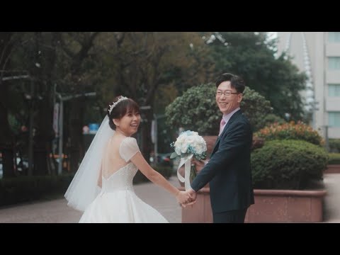 [婚禮錄影] 文華東方 Charles & Joanne 證婚/宴客