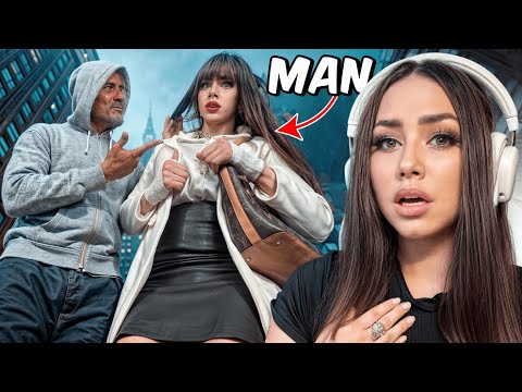 I Investigated NEW YORK as a Woman | Bunnymon Reacts