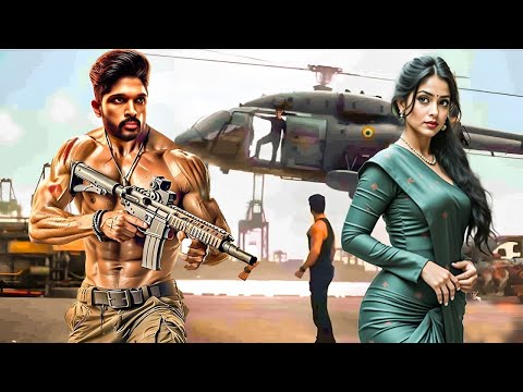 Aadi The Daring - New Released South Indian Movie In Hindi | South Movie In Hindi | Action Movie