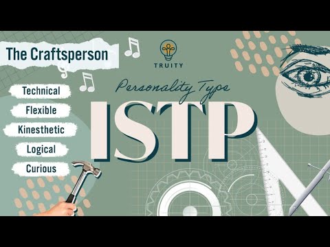 The ISTP Personality Type