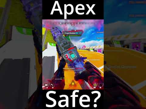 Apex safe to play now EA ? 🤔