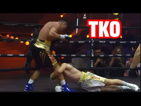 WELJON MINDORO VS JOEL CAMILLERI FULL FIGHT