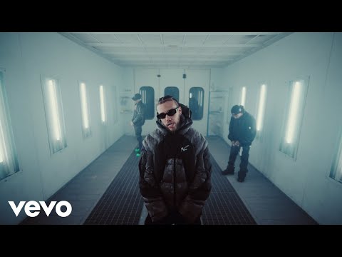 Jhayco, Bryant Myers, Luar La L - KTM (Official Video)