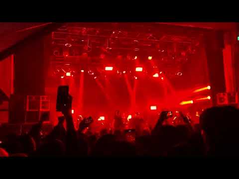 Freewill (feat. Veron） - CRYSTAL LAKE 【WINTER TOUR 2024 Dimension/Into The Great Beyond Special Set】