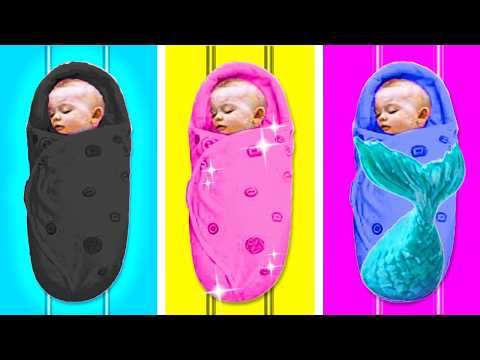 Barbie and Wednesday’s Surprising Pregnancy Tips and Tricks  By ZoomGo!