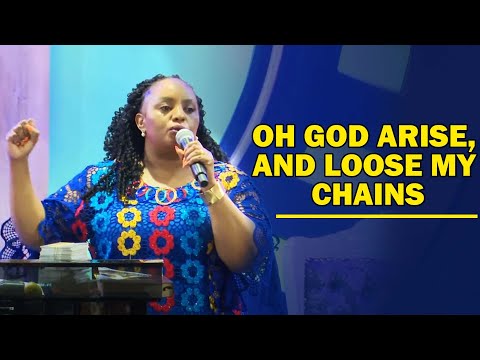 Oh God Arise, And Loose My Chains I Rev Ruth (FULL SERMON)