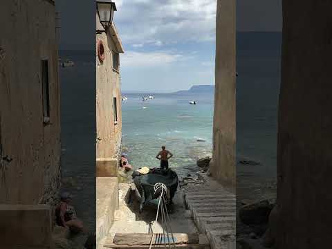 Scilla in Stunning Calabria Coastal Gem to Inspire a Legend