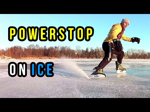 Inline POWER STOP on ICE - Does it Work?