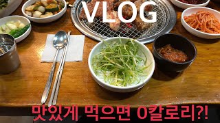 성수동 맛집 대성갈비 한살림 장보기 추천 그릭요거트 추천 떡볶이 만들기 먹방