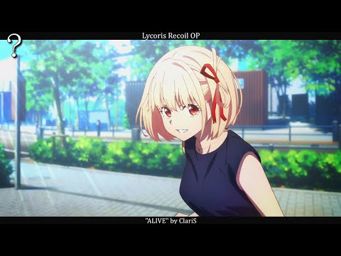 Top 40 Anime Openings of Summer 2022