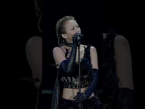 倖田來未❤️real Emotion「KODA KUMI LIVE TOUR 2007 ～Black Cherry～SPECIAL FINAL in TOKYO DOME」より❤️#shorts