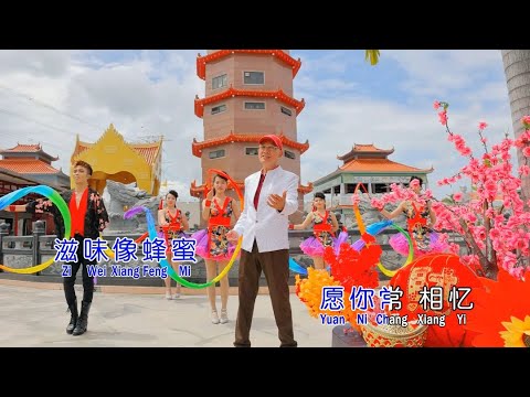 花开富贵 - 杨庆  贺岁歌曲