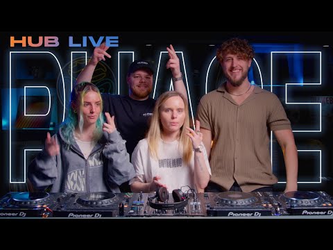 Phase Records | HUB LIVE