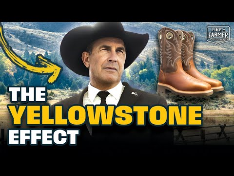 How Hit Show Yellowstone Impacted Western Culture with Tecovas CEO David Lafitte