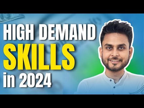 Top High Paying Digital Marketing Skills for 2024 | Money Making Skills | Aditya Singh