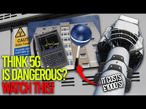 Is Your 5G Tower Safe? The Government Says YES! (And They’re Right)