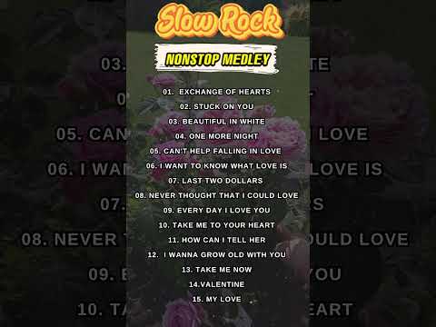 Lumang Tugtugin Nonstop Medley //Slow Rock Collection #rememberslowrock #lumangtugtugin