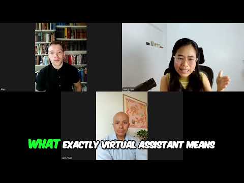 The Rise of Virtual Assistants in Vietnam: A Life-Changing Career