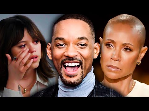 BOMBA: ¡Will Smith y Jada se DIVORCIAN! DESTROZAN a Jenna Ortega y la DEPRESIÓN de Jennifer López